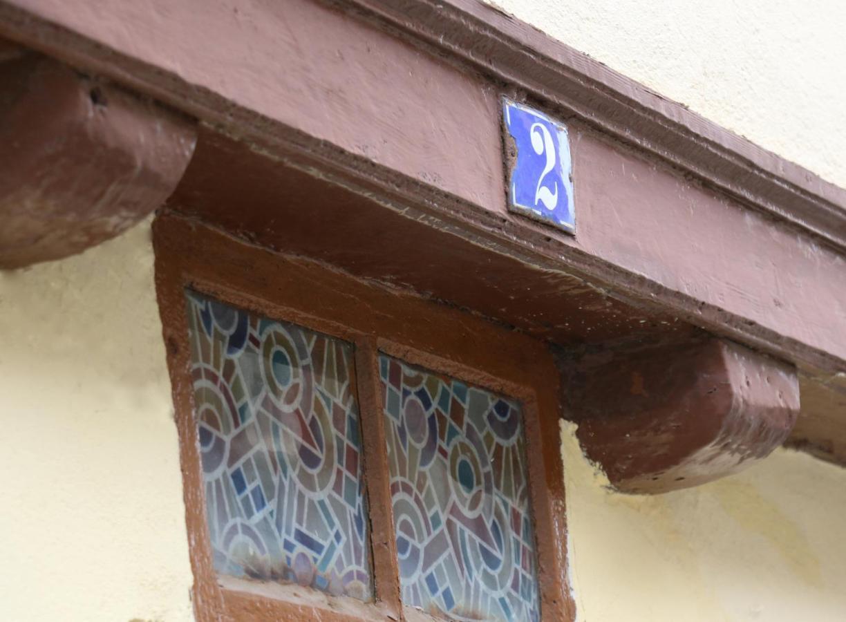 Ferienhaus Schatzliebe Quedlinburg Esterno foto