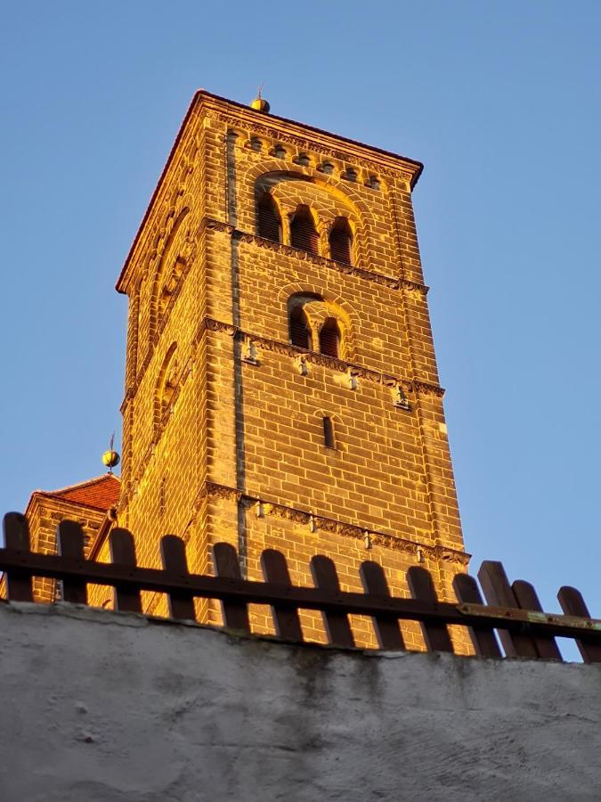 Ferienhaus Schatzliebe Quedlinburg Esterno foto