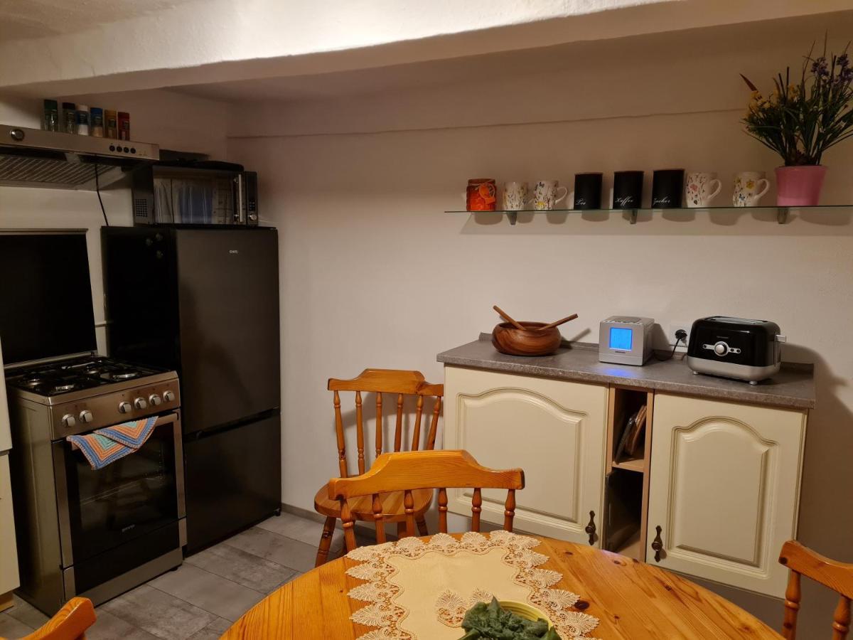 Ferienhaus Schatzliebe Quedlinburg Esterno foto