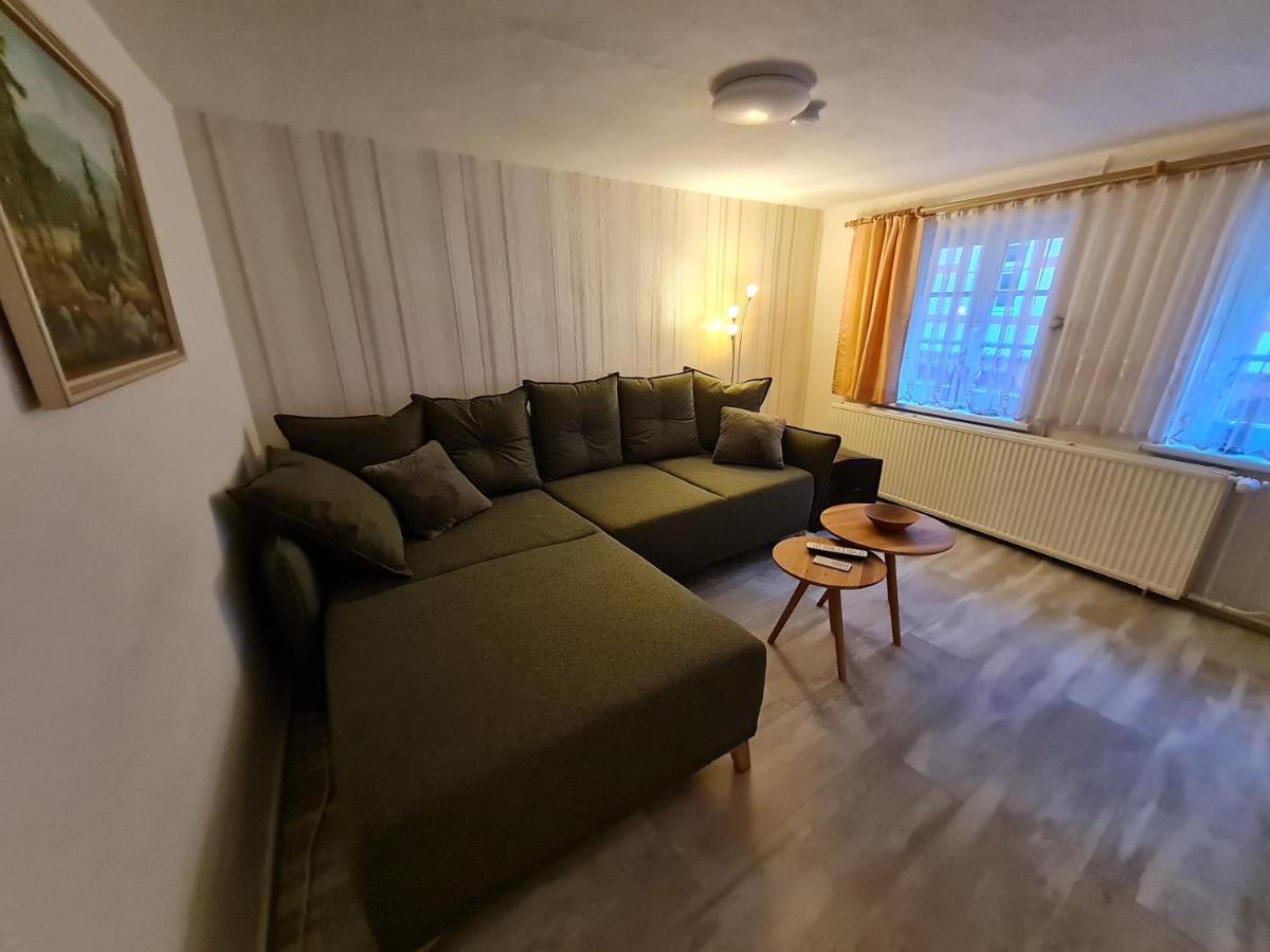 Ferienhaus Schatzliebe Quedlinburg Esterno foto
