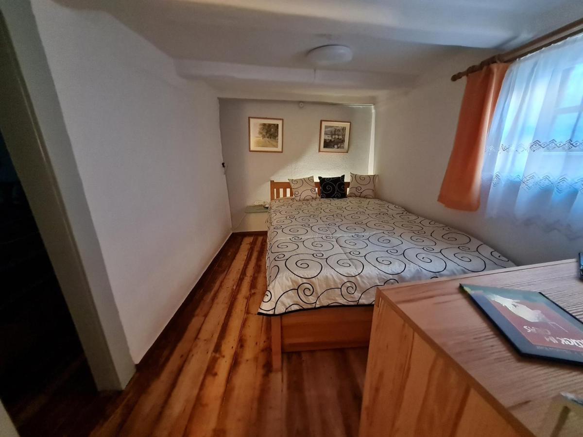 Ferienhaus Schatzliebe Quedlinburg Esterno foto