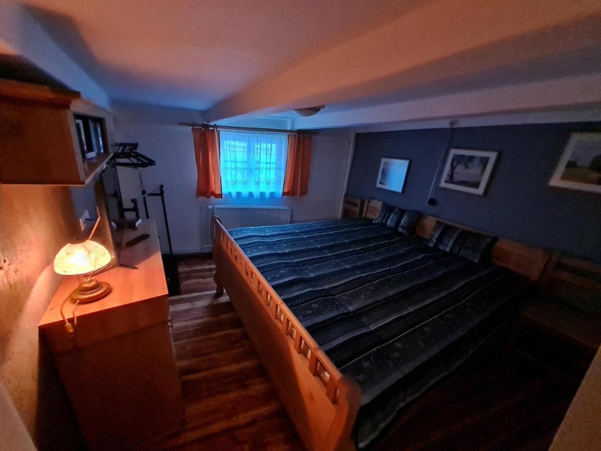 Ferienhaus Schatzliebe Quedlinburg Esterno foto