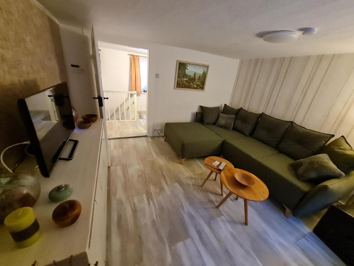 Ferienhaus Schatzliebe Quedlinburg Esterno foto