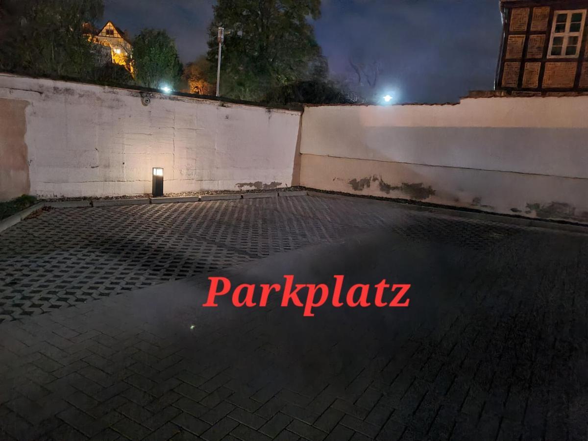 Ferienhaus Schatzliebe Quedlinburg Esterno foto